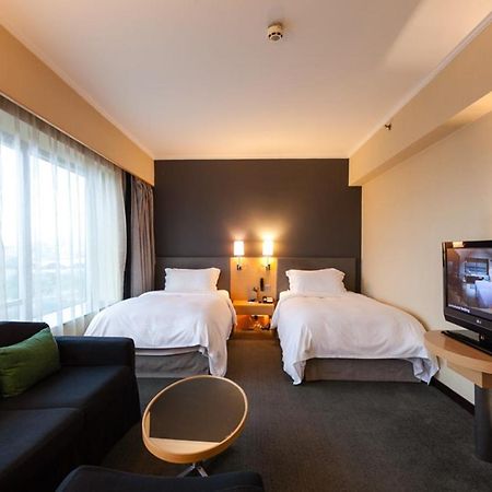 pentahotel Beijing Exterior foto