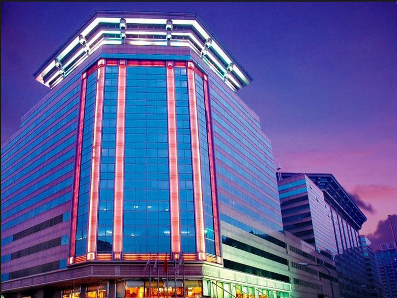 pentahotel Beijing Exterior foto
