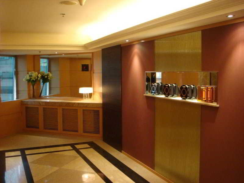 pentahotel Beijing Exterior foto