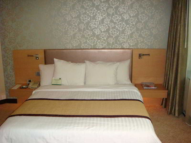 pentahotel Beijing Exterior foto