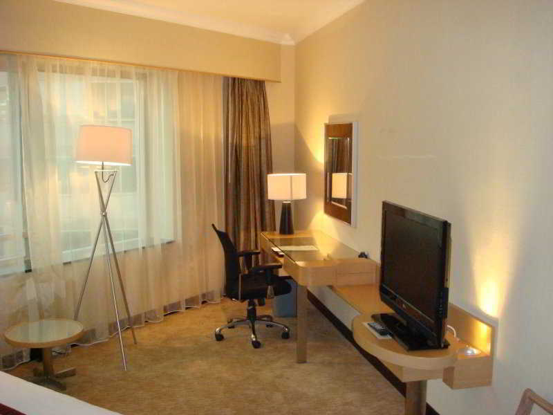 pentahotel Beijing Exterior foto