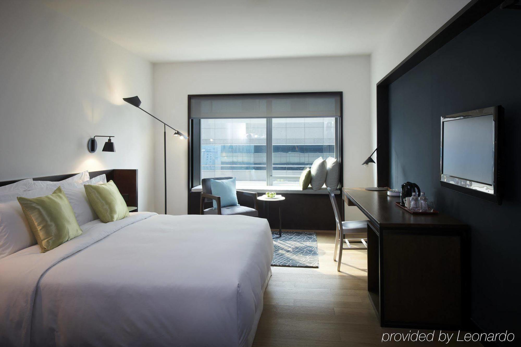 pentahotel Beijing Exterior foto