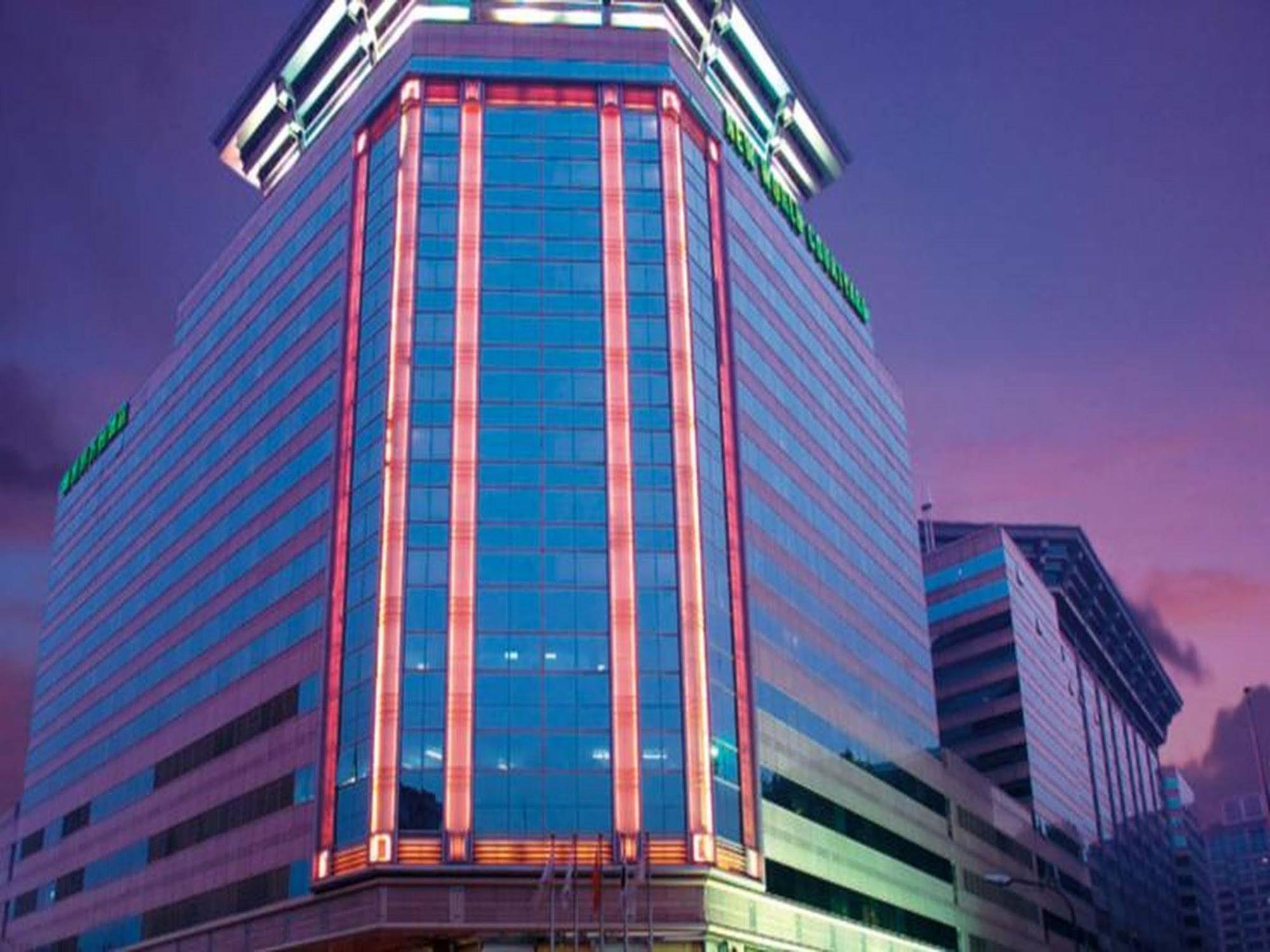pentahotel Beijing Exterior foto